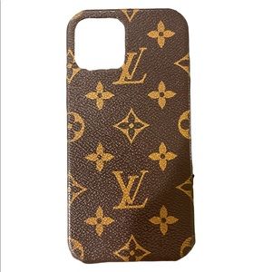 iphone 12 Pro Max Louis Vitton case